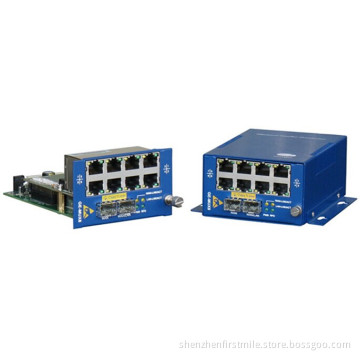 2gigabit Managed Fiber Media Convert Onaccess 2008 (Hot sale!)